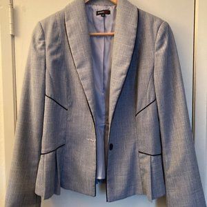 Professional pleated jacket